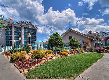 Accommodation By Willow Brook Lodge Pigeon Forge Eksteriør bilde
