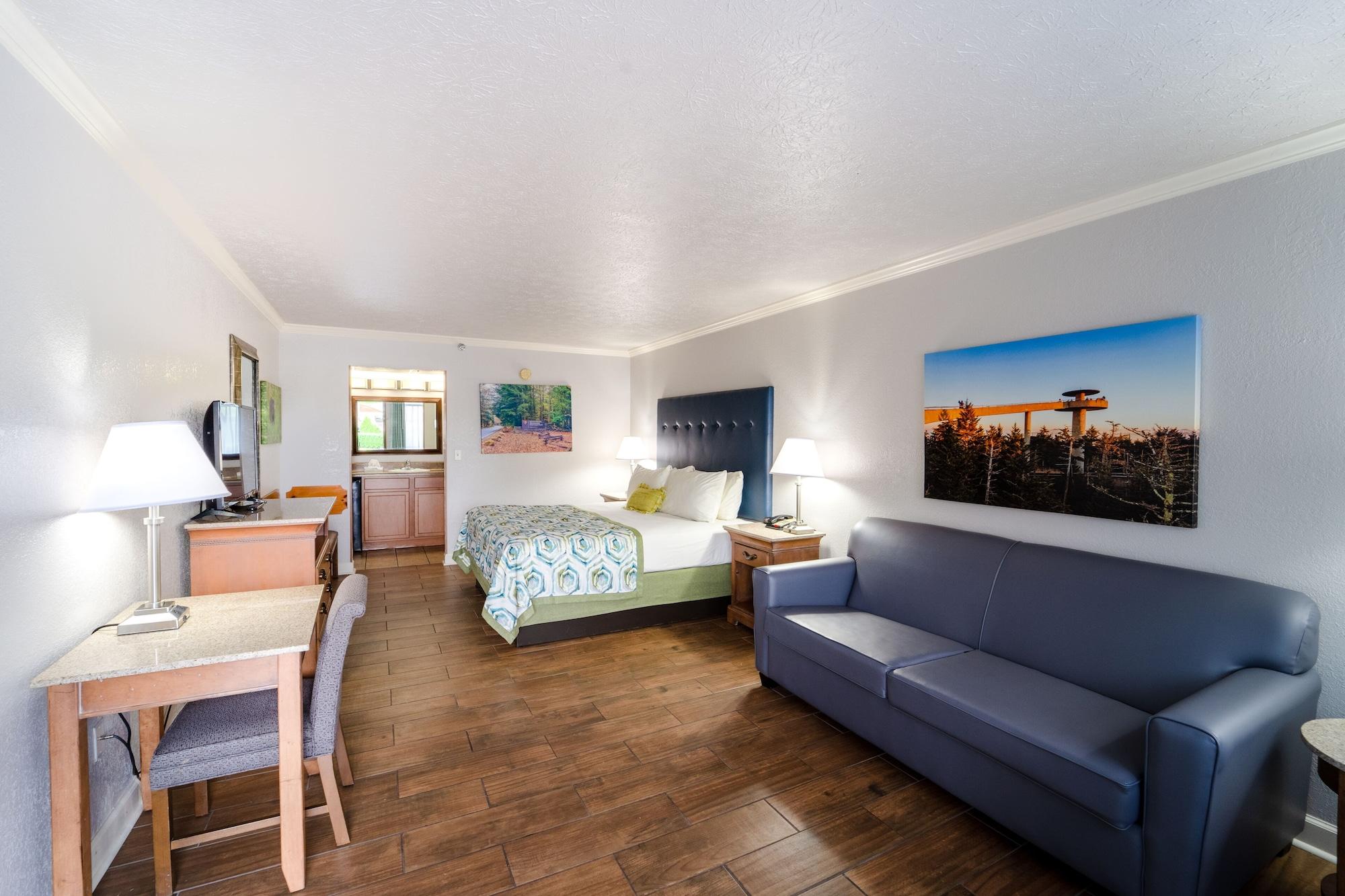Accommodation By Willow Brook Lodge Pigeon Forge Eksteriør bilde