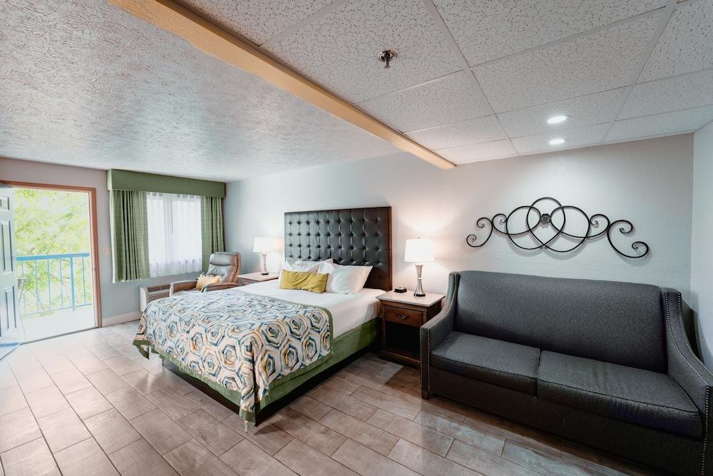 Accommodation By Willow Brook Lodge Pigeon Forge Eksteriør bilde