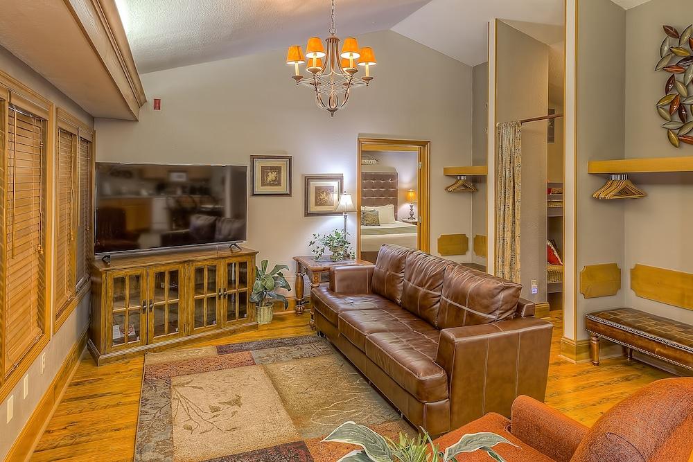 Accommodation By Willow Brook Lodge Pigeon Forge Eksteriør bilde