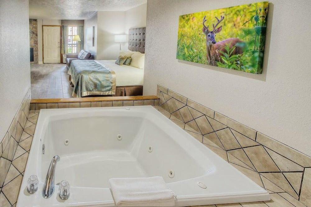 Accommodation By Willow Brook Lodge Pigeon Forge Eksteriør bilde