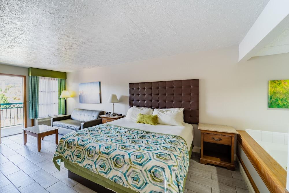 Accommodation By Willow Brook Lodge Pigeon Forge Eksteriør bilde