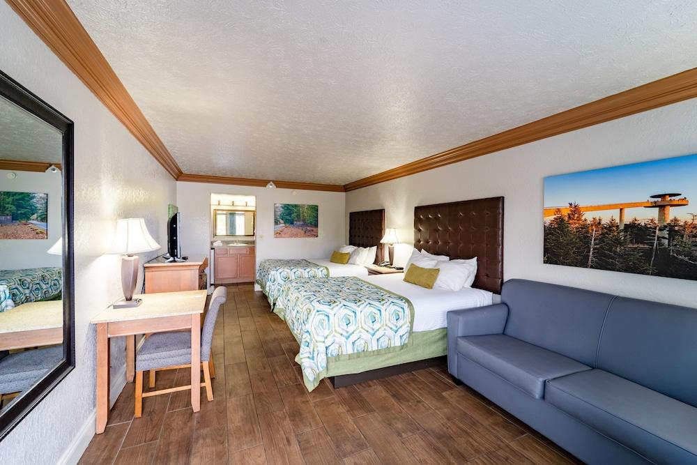 Accommodation By Willow Brook Lodge Pigeon Forge Eksteriør bilde