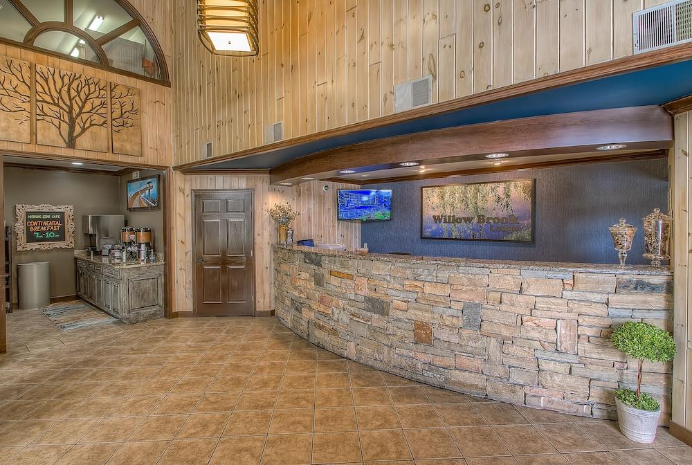 Accommodation By Willow Brook Lodge Pigeon Forge Eksteriør bilde