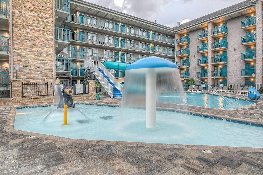 Accommodation By Willow Brook Lodge Pigeon Forge Eksteriør bilde