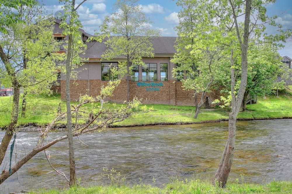 Accommodation By Willow Brook Lodge Pigeon Forge Eksteriør bilde