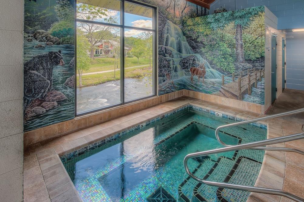 Accommodation By Willow Brook Lodge Pigeon Forge Eksteriør bilde