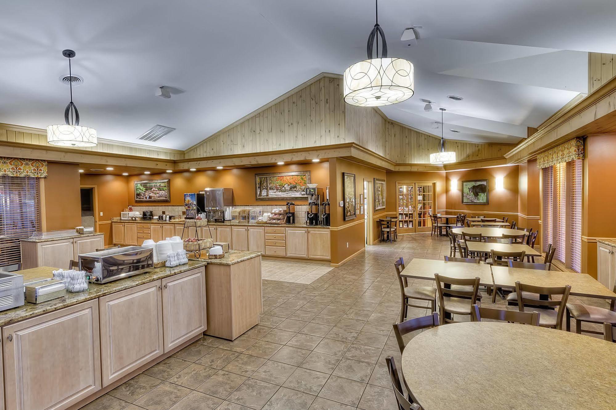 Accommodation By Willow Brook Lodge Pigeon Forge Eksteriør bilde
