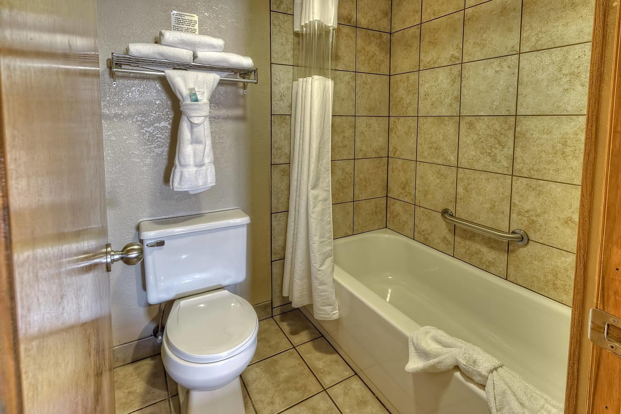 Accommodation By Willow Brook Lodge Pigeon Forge Eksteriør bilde